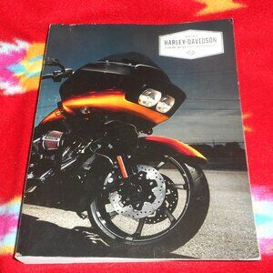 2015 Harley-Davidson Genuine Motor Parts & Accessories Catalog